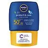 Nivea - SUN Kids Suncream Pocket Size Lotion SPF 50+, Protect & Moisture