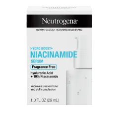 Neutrogena - Hydro Boost+ Niacinamide Serum