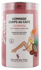 Secrets des Fées - Coffee Body Scrub Gourmand