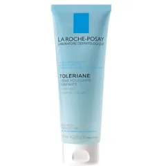 La Roche-Posay - Toleriane Purifying Foaming Cream Facial Cleanser for Sensitive Skin with Glycerin