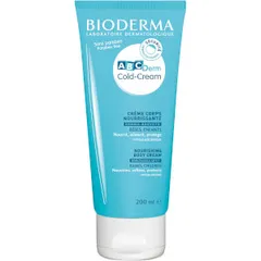 Abcderm Cold Cream: Body Cream
