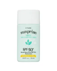 Etude House - Sunprise Mild Airy Finish Sun Milk