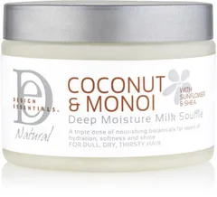 Design Essentials - Coconut & Monoi Deep Moisture Milk Soufflé