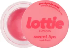 Lottie London - Sweet Lips Overnight Lip Mask & Balm