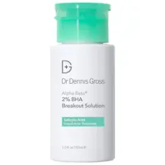 Dr Dennis Gross - Alpha Beta 2% BHA + Breakout Solution
