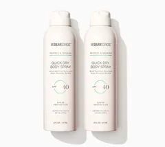 MDSolarSciences - Quick Dry Spray SPF 40 Duo