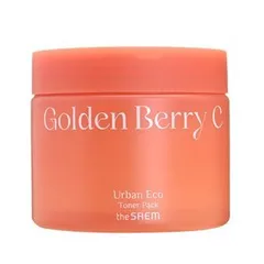 Urban Eco Golden Berry Toner Pack