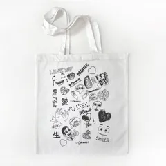 Dr. Brandt - COMIC TOTE BAG