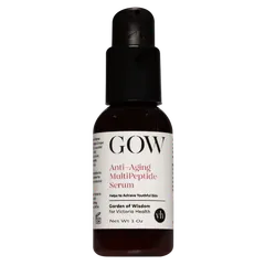 The Garden Of Wisdom - Anti-Aging MultiPeptide Serum