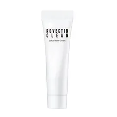 ROVECTIN - Clean Lotus Water Cream Mini