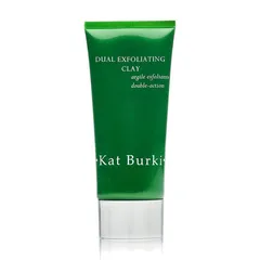 Kat Burki Skincare - Dual Exfoliating Clay Mask
