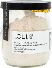 LOLI Beauty - Pank Pitaya Mask Organic Calming + Polishing Dragonfruit Mask