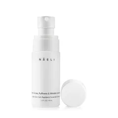 N Ā E L I - Apple Stem Cell Eye Cream - Dark Circles, Puffiness & Wrinkle Corrector
