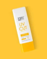 ACWELL - UV Cut SPF 50+PA++++ Waterproof Sun Cream