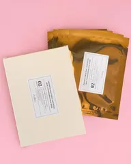 Essential Skin Conditioner Silk Mask