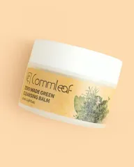 COMMLEAF - Zero Made Green Cleansing Balm