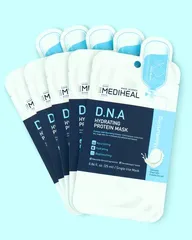 MEDIHEAL - D.N.A Hydrating Protein Sheet Mask