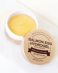 BOTANIC FARM - Salmon Egg Hydrogel Eye Patch