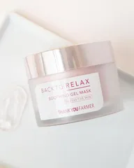 Thank You Farmer - Back To Relax Soothing Gel Mask