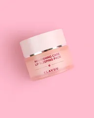 KLAVUU - Nourishing Care Lip Sleeping Pack