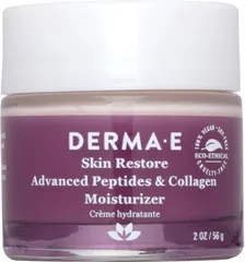 Derma E - Advanced Peptides & Collagen Moisturizer