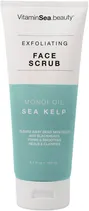 VitaminSea.beauty - Monoi Oil & Sea Kelp Exfoliating Face Scrub