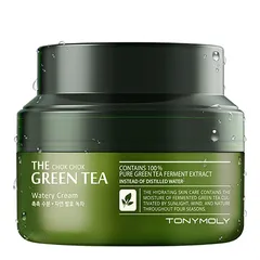 TONYMOLY - The Chok Chok Green Tea Watery Moisture Cream