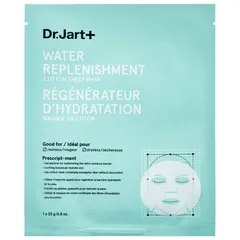 Water Replenishment Cotton Sheet Mask