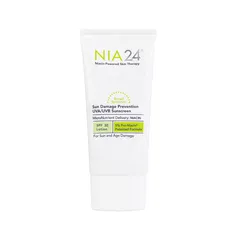 NIA24 - Sun Damage Prevention UVA UVB Sunscreen SPF 30