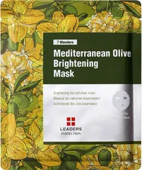Leaders - 7 Wonders Mediterranean Olive Brightening Mask