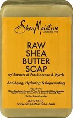 SheaMoisture - Raw Shea Butter Soap
