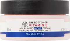 The Body Shop - Vitamin E Nourishing Night Cream