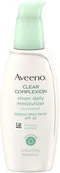 Aveeno - Clear Complexion Sheer Daily Moisturizer SPF 30