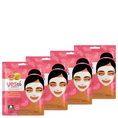 Yes to - Grapefruit Vitamin C Glow Boosting Single Use Mask