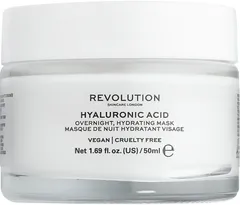 REVOLUTION SKINCARE - Hyaluronic Acid Face Mask