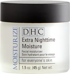 Extra Nighttime Moisture