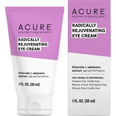 ACURE - Radically Rejuvenating Eye Cream