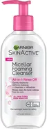 Garnier - SkinActive Micellar Foaming Face Wash