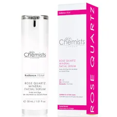 skinChemists - London Rose Quartz Mineral Facial Serum