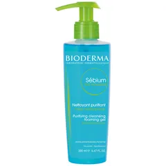 Bioderma - Sebium Foaming Gel Pump