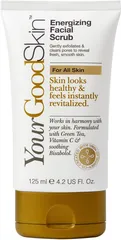 YourGoodSkin - Energizing Facial Scrub
