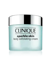 Clinique - Sparkle Skin Body Exfoliating Cream