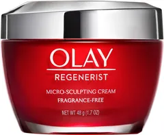 Olay - Regenerist Micro-Sculpting Cream Fragrance-Free