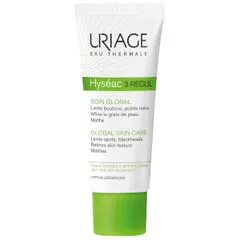 Uriage - Hyséac 3-Régul Global Skin Care Moisturiser