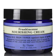Frankincense Nourishing Cream
