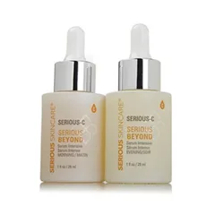 Serious Skincare - Serious-C Beyond AM PM