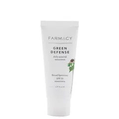 Farmacy Beauty - Green Defense Broad Spectrum SPF 30 Mineral Sunscreen