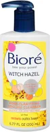 Biore - Witch Hazel Pore Clarifying Cooling Cleanser