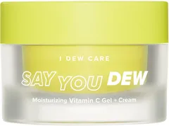 I Dew Care - Say You Dew Moisturizing Vitamin C Gel + Cream