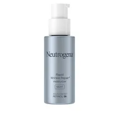 Rapid Wrinkle Repair Hyaluronic Acid Night Moisturizer